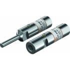 OBO BETTERMANN - Anschlusselemente-Set, prüfbar für isCon PRO+, PRE, innen 23mm Edelstahl, rostfrei A2 1.4301
