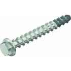 OBO BETTERMANN - Sechskantanker mit angepresster Scheibe 10x95mm Edelstahl, rostfrei A4 1.4401