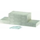 OBO BETTERMANN - Wandanschlusskragen EI60 für PLCD D061220 200x120 Glasfaserleichtbeton grau