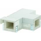 OBO BETTERMANN - T-Stück EI60 für PLCS D060810 100x80 Glasfaserleichtbeton grau