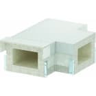 OBO BETTERMANN - T-Stück EI90 for PLCS D091220 200x120 Glasfaserleichtbeton grau
