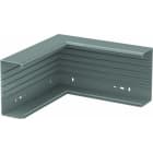 OBO BETTERMANN - Inneneck 329x170x80 Polyvinylchlorid steingrau RAL 7030