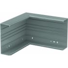 OBO BETTERMANN - Inneneck 329x210x80 Polyvinylchlorid steingrau RAL 7030