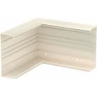OBO BETTERMANN - Inneneck 329x210x80 Polyvinylchlorid cremeweiß RAL 9001
