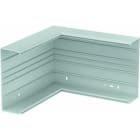 OBO BETTERMANN - Inneneck 329x210x80 Polyvinylchlorid lichtgrau RAL 7035