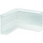 OBO BETTERMANN - Inneneck 329x210x80 Polyvinylchlorid reinweiß RAL 9010