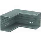 OBO BETTERMANN - Inneneck 250x130x100 Polyvinylchlorid steingrau RAL 7030