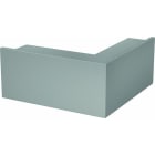 OBO BETTERMANN - Außeneck 250x170x80 Polyvinylchlorid steingrau RAL 7030