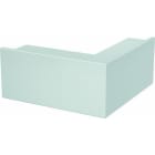 OBO BETTERMANN - Außeneck 250x170x80 Polyvinylchlorid lichtgrau RAL 7035