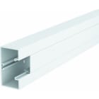 OBO BETTERMANN - Geräteeinbaukanal halogenfrei Rapid 45-2, 1-zügig 2000x100x53 Polycarbonat/Acrylnitril-Butadien-Styrol reinweiß RAL 9010