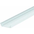 OBO BETTERMANN - Trennwand halogenfrei für Rapid 45-2 2000x13x38 Polycarbonat/Acrylnitril-Butadien-Styrol reinweiß RAL 9010