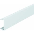 OBO BETTERMANN - Oberteil halogenfrei Rapid 45-2 2000x45 Polycarbonat/Acrylnitril-Butadien-Styrol reinweiß RAL 9010