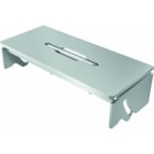 OBO BETTERMANN - Schnurauslass für UDHOME4 und UDHOME9 92,3x40x24mm Edelstahl, rostfrei A2 1.4301