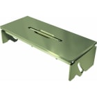 OBO BETTERMANN - Schnurauslass für UDHOME4 und UDHOME9 92,3x40x24mm Messing