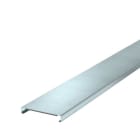 OBO BETTERMANN - Installationskanaldeckel mit Brandschutzgewebe 12x77x2000 Stahl bandverzinkt