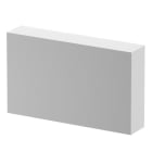 OBO BETTERMANN - Schaumstoffdichtung für Kabelausgang 120x40x200 Schaumstoff