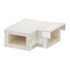OBO BETTERMANN - Bogen 90° für BSKH09-K1021 105x210 Glasfaserleichtbeton grau