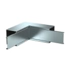 OBO BETTERMANN - Inneneck mit Brandschutzgewebe 330x100x330 Stahl bandverzinkt