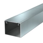 OBO BETTERMANN - Installationskanal Metall mit Brandschutzgewebe 80x100x2000 Stahl bandverzinkt