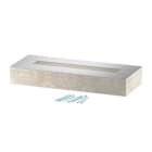 OBO BETTERMANN - Endstück für BSKD09-K0521 50x210 Glasfaserleichtbeton grau
