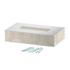 OBO BETTERMANN - Endstück für BSKD09-K0511 50x110 Glasfaserleichtbeton grau