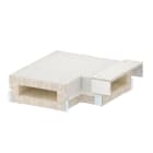 OBO BETTERMANN - Bogen 90° für BSKH09-K0521 50x210 Glasfaserleichtbeton grau