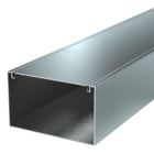 OBO BETTERMANN - Installationskanal Metall mit Brandschutzgewebe 120x200x2000 Stahl bandverzinkt