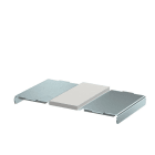 OBO BETTERMANN - Deckelunterstützung für 100 mm Kanalbreite 65x110x9 Stahl bandverzinkt