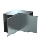 OBO BETTERMANN - Inneneck mit Brandschutzgewebe 330x200x330 Stahl bandverzinkt