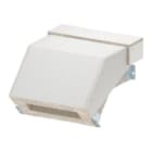 OBO BETTERMANN - Vertikalbogen fallend für BSKH09-K0521 50x210 Glasfaserleichtbeton grau