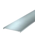 OBO BETTERMANN - Installationskanaldeckel mit Brandschutzgewebe 12x177x2000 Stahl bandverzinkt