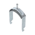 OBO BETTERMANN - Bügelschelle 2056 90-100mm Stahl tauchfeuerverzinkt