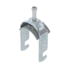 OBO BETTERMANN - Bügelschelle 2056 46-52mm Stahl tauchfeuerverzinkt