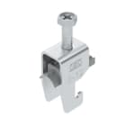OBO BETTERMANN - Bügelschelle 2056 08-12mm Aluminium