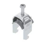OBO BETTERMANN - Bügelschelle 2056 22-28mm Aluminium