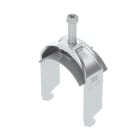 OBO BETTERMANN - Bügelschelle 2056 52-58mm Aluminium