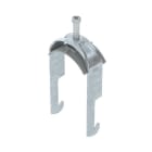 OBO BETTERMANN - Bügelschelle 2056 58-64mm Stahl tauchfeuerverzinkt
