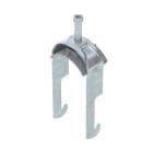 OBO BETTERMANN - Bügelschelle 2056 46-52mm Stahl tauchfeuerverzinkt