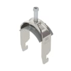 OBO BETTERMANN - Bügelschelle 2056 52-58mm Edelstahl, rostfrei A2 1.4301 blank, nachbehandelt