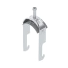OBO BETTERMANN - Bügelschelle 2056 52-58mm Aluminium