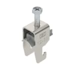 OBO BETTERMANN - Bügelschelle 2056 12-16mm Edelstahl, rostfrei A2 1.4301 blank, nachbehandelt