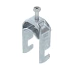 OBO BETTERMANN - Bügelschelle 2056 28-34mm Stahl tauchfeuerverzinkt