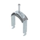OBO BETTERMANN - Bügelschelle 2056 70-76mm Stahl tauchfeuerverzinkt