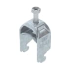 OBO BETTERMANN - Bügelschelle 2056 22-28mm Stahl tauchfeuerverzinkt