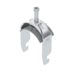 OBO BETTERMANN - Bügelschelle 2056 52-58mm Aluminium