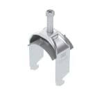 OBO BETTERMANN - Bügelschelle 2056 40-46mm Aluminium