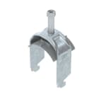 OBO BETTERMANN - Bügelschelle 2056 40-46mm Stahl tauchfeuerverzinkt
