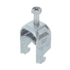 OBO BETTERMANN - Bügelschelle 2056 16-22mm Stahl tauchfeuerverzinkt