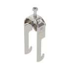 OBO BETTERMANN - Bügelschelle 2056 28-34mm Edelstahl, rostfrei A2 1.4301 blank, nachbehandelt