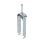 OBO BETTERMANN - Bügelschelle 2056 3-fach 28-34mm Stahl tauchfeuerverzinkt